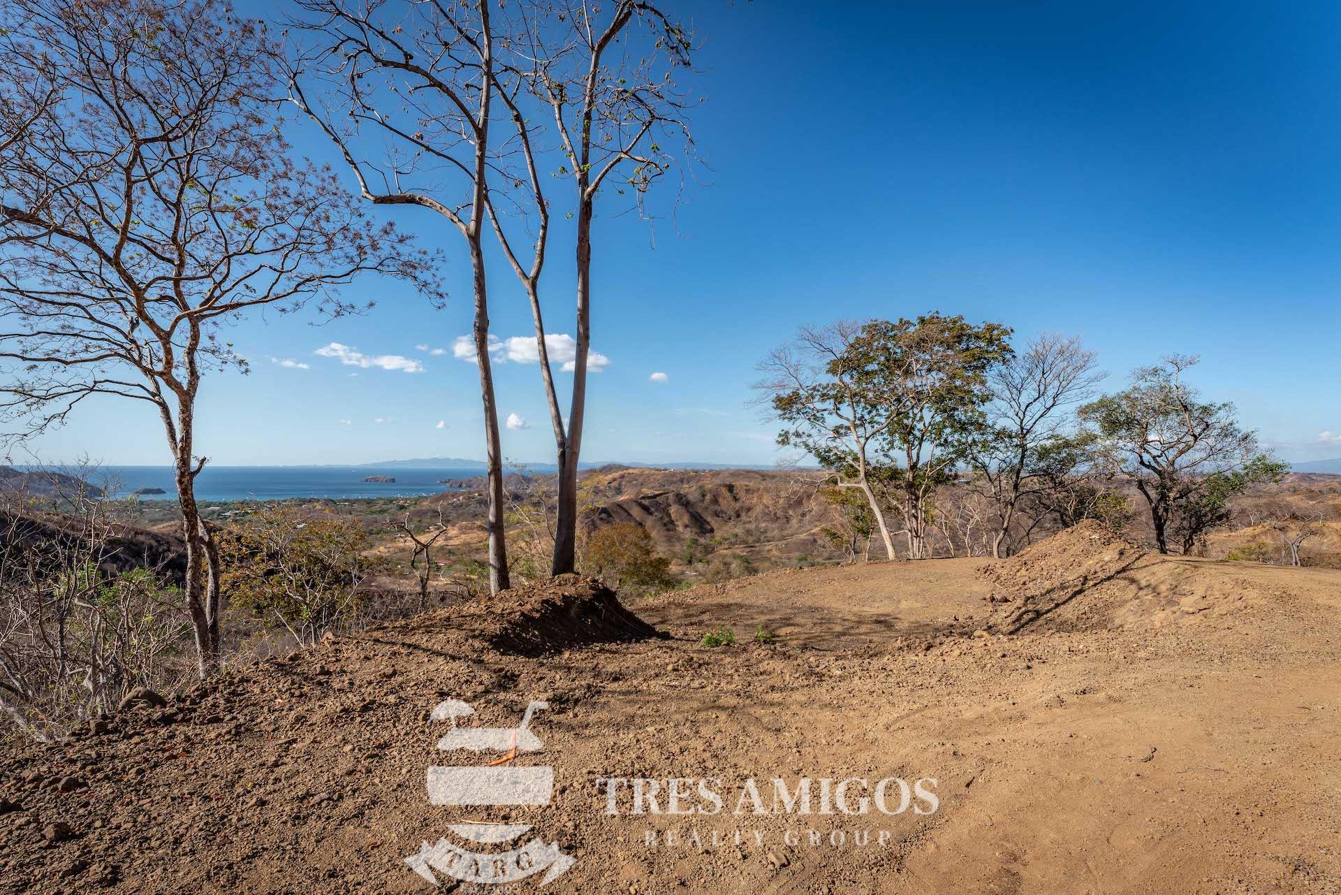 Ladera del Mar Lower Monte Vista Playas del Coco Properties Costa